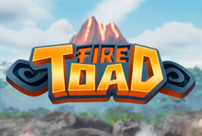 Ігровий автомат Fire Toad
