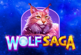 Ігровий автомат Wolf Saga