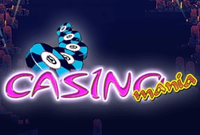 Игровой автомат Casino Mania