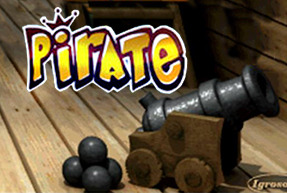 Ігровий автомат Pirate