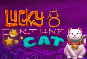 Игровой автомат Lucky 8 Fortune Cat