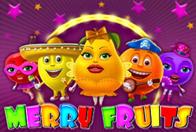 Игровой автомат Merry Fruits