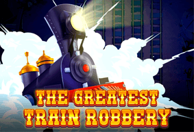 Игровой автомат The Greatest Train Robbery