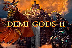 Игровой автомат Demi Gods II