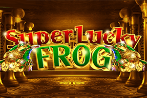Игровой автомат Super Lucky Frog