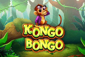 Ігровий автомат KONGO BONGO