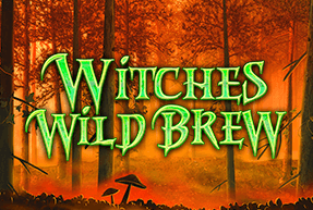 Ігровий автомат Witches Wild Brew