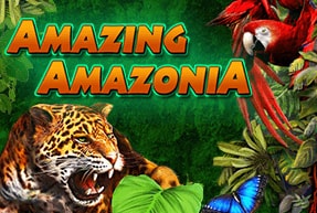 Игровой автомат Amazing Amazonia