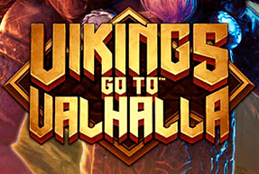 Игровой автомат Vikings go to Valhalla