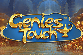 Ігровий автомат Genie’s Touch