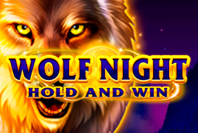 Ігровий автомат Wolf Night