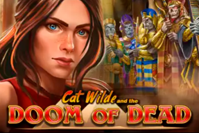 Ігровий автомат Cat Wilde Doom