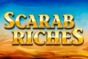 Ігровий автомат Scarab Riches