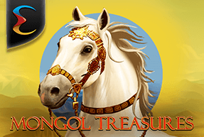 Игровой автомат Mongol Treasures