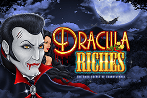 Игровой автомат Dracula Riches