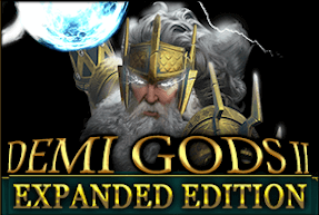Игровой автомат Demi Gods II Expanded Edition