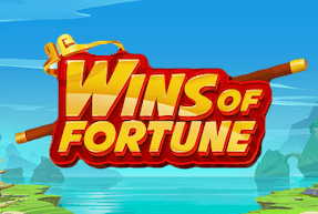 Ігровий автомат Wins of Fortune