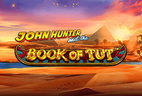 Ігровий автомат John Hunter and the Book of Tut