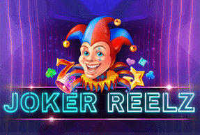 Ігровий автомат Joker Reelz