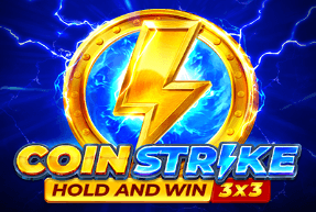 Игровой автомат Coin Strike: Hold and Win