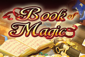 Игровой автомат Book Of Magic