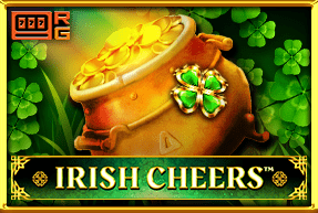 Игровой автомат Irish Cheers