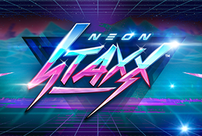 Игровой автомат Neon Staxx