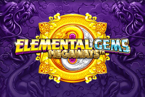 Ігровий автомат Elemental Gems Megaways