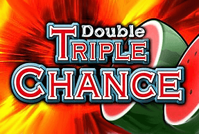 Ігровий автомат Double Triple Chance