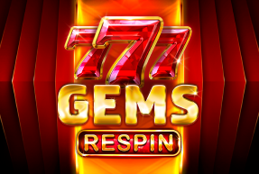 Ігровий автомат 777 Gems Respin