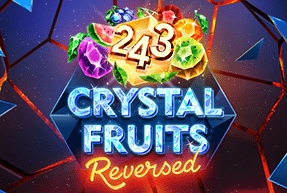 Ігровий автомат 243 Crystal Fruits Reversed