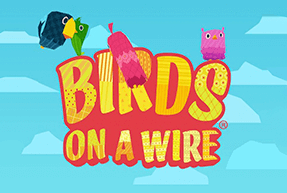 Игровой автомат Birds On A Wire