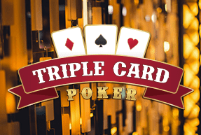 Ігровий автомат Triple Card Poker