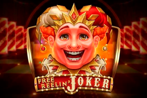 Ігровий автомат Free Reelin Joker