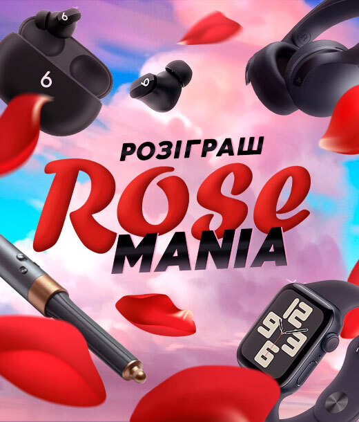 Rose mania